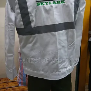 Jackets to Keep Out Wind During Site Visit
