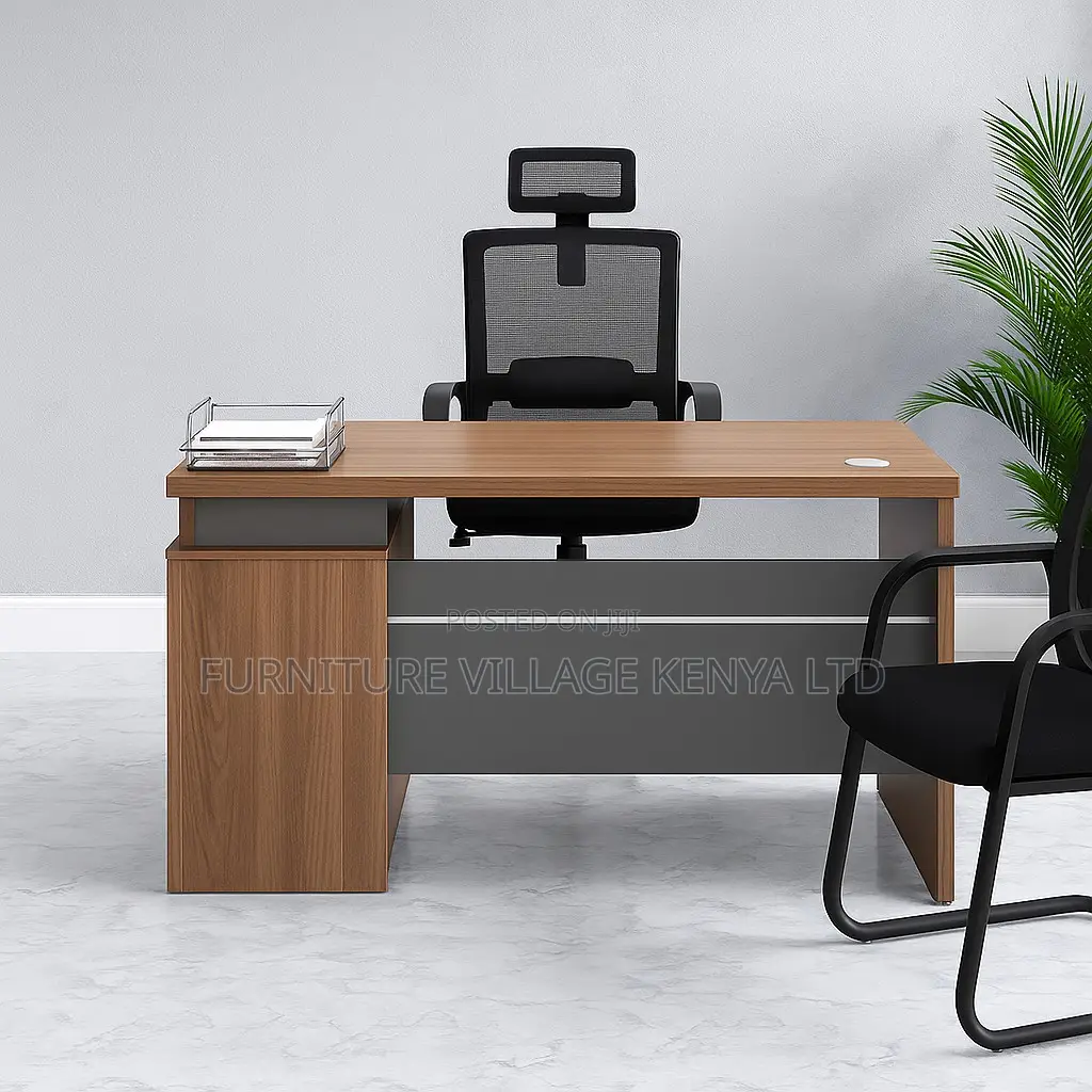 1400mm Executive Office Desk