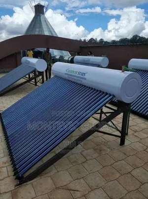 300l Phoenix Solar Water Heater Non Pressurized With Controller