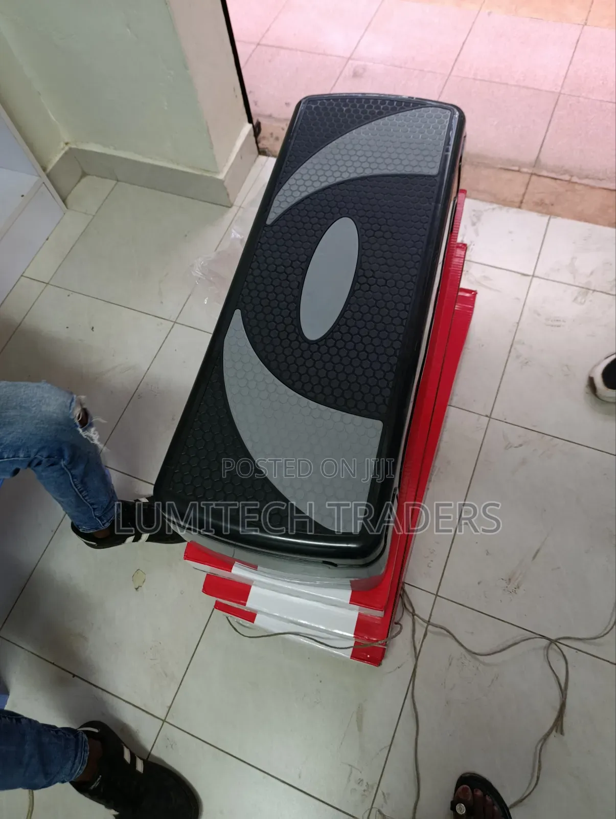 Adjustable Aerobic Stepper -Medium