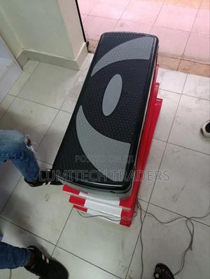 Adjustable Aerobic Stepper -Medium - thumbnail 2