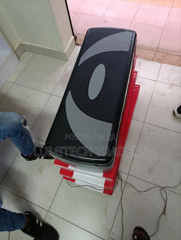 Adjustable Aerobic Stepper -Medium - main view