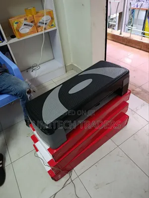 Adjustable Aerobic Stepper -Medium