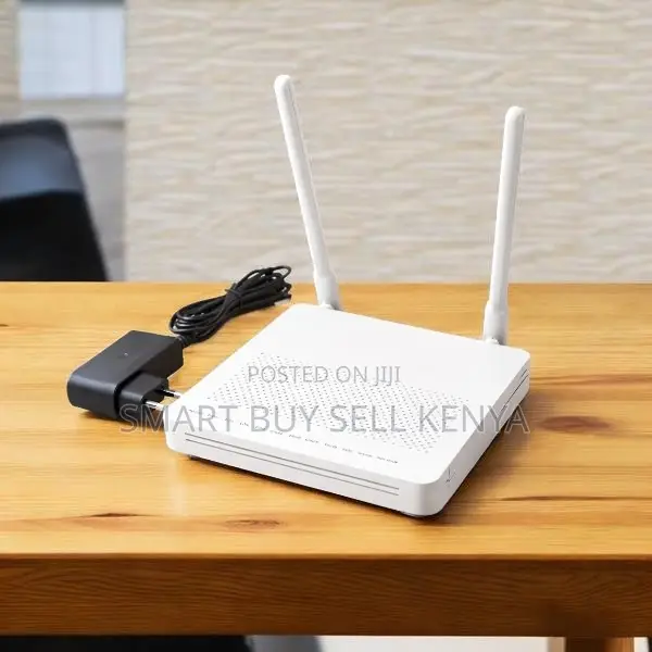 Xpon Gpon Onu FTTH Router With Stable Wireless Signal
