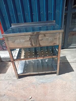 Restaurant Drawers Stainless Steel Made - thumbnail 2