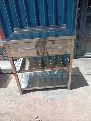 Restaurant Drawers Stainless Steel Made