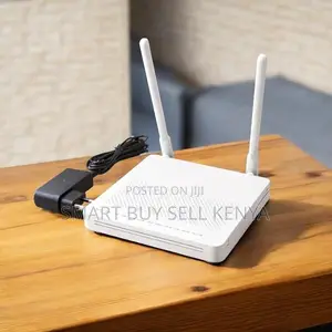 Xpon Gpon Onu Fiber Router for Home FTTH Connection