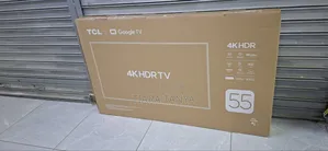 TCL 55 Inch V6c New Model Google HDR TV