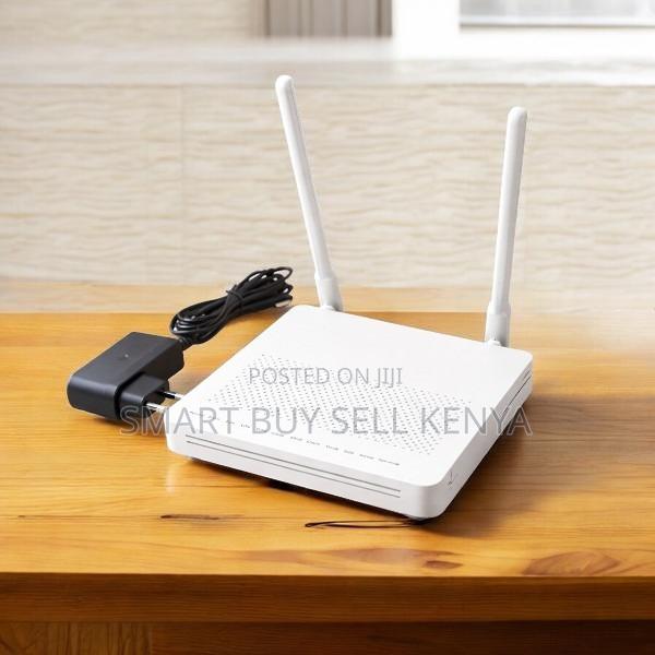 Xpon Gpon Onu Fiber Optic Router With Strong Signal