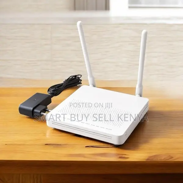 Xpon Gpon Onu Fiber Optic Router With Strong Signal