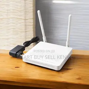 Xpon Gpon Onu FTTH Router for Fast Internet Access
