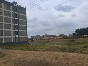 Ruiru Kimbo Opposite Nibs Prime Plot Ideal for Apartments Freehold