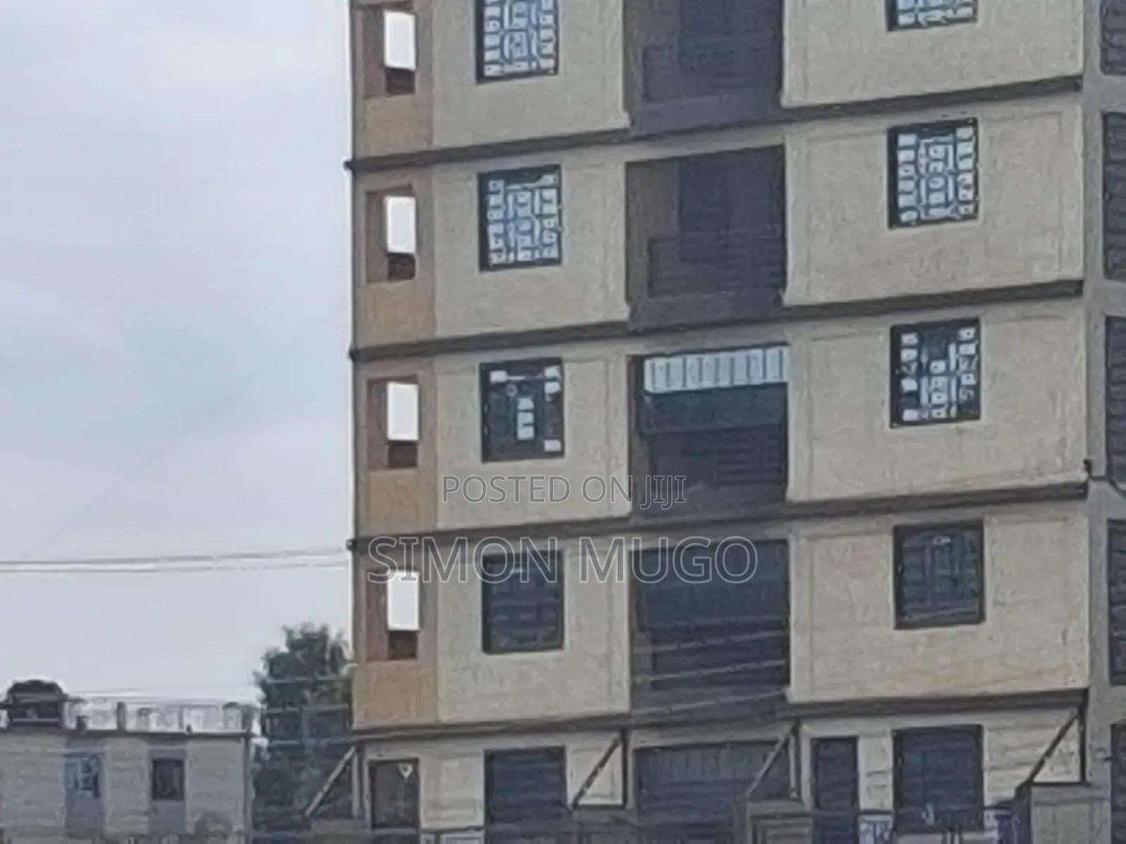 Ruiru Kimbo Opposite Nibs Prime Plot Ideal for Apartments Freehold