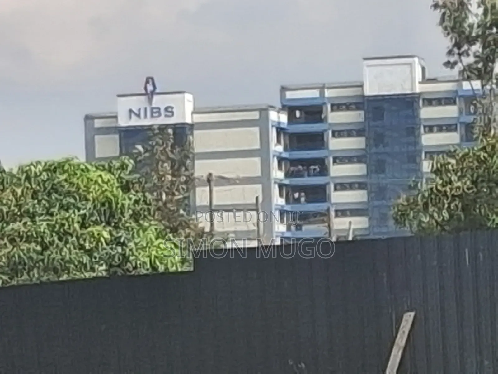 Ruiru Kimbo Opposite Nibs Prime Plot Ideal for Apartments Freehold