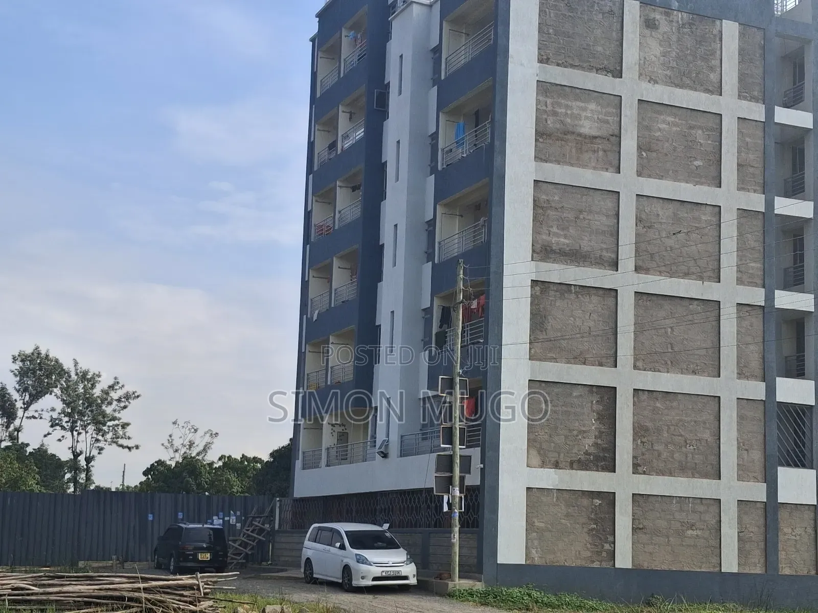 Ruiru Kimbo Opposite Nibs Prime Plot Ideal for Apartments Freehold