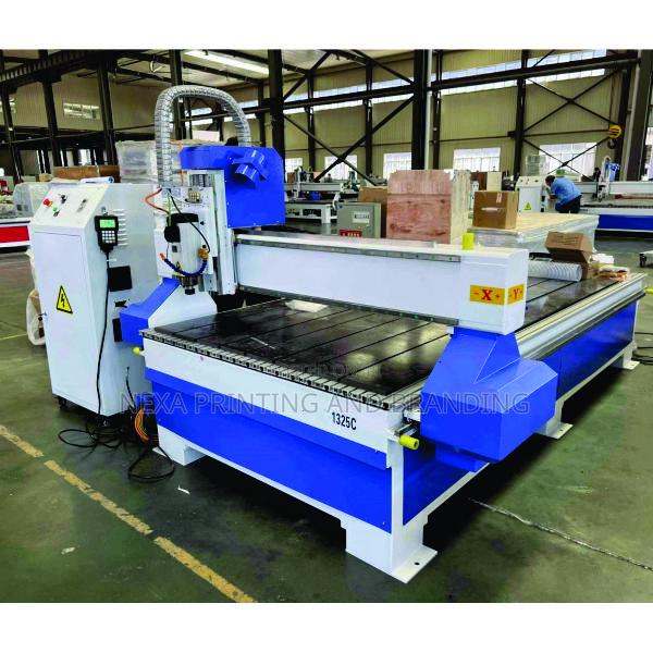 Wood CNC Router