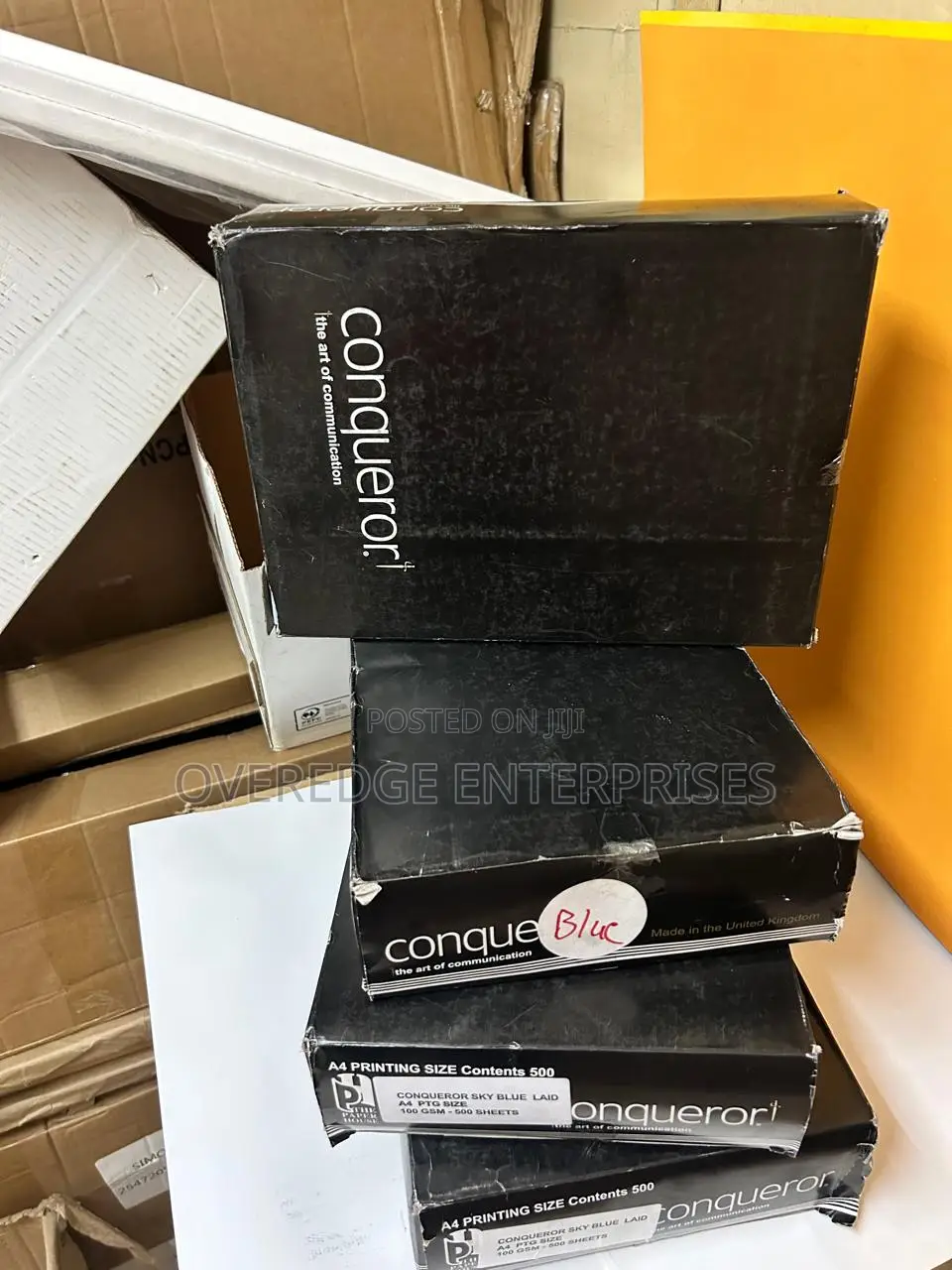 Printer Materials#Conqueror Photocopy on Sale