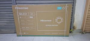 Hisense 65" Qled Smart Vidaa Tv - main view