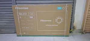 Hisense 65" Qled Smart Vidaa Tv