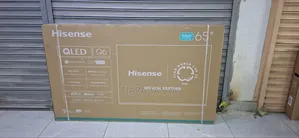 Hisense 65" Qled Smart Vidaa Tv