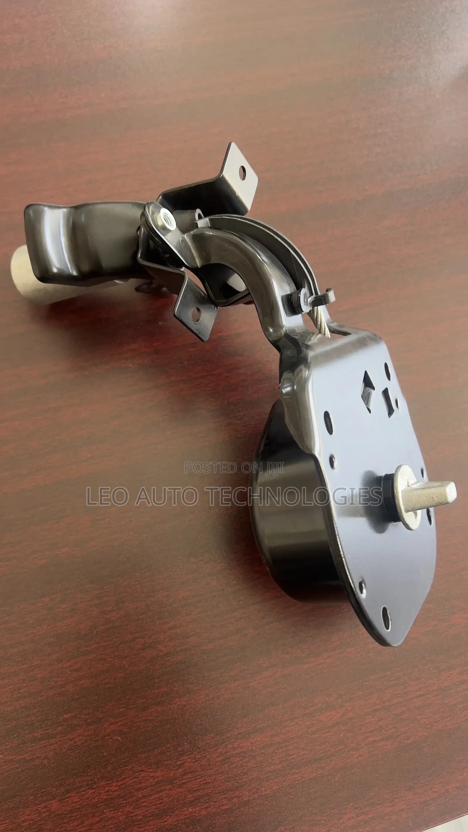 Spare Wheel Winch