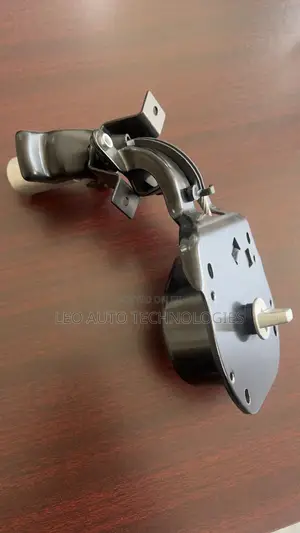 Spare Wheel Winch