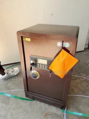 Lockable Safebox