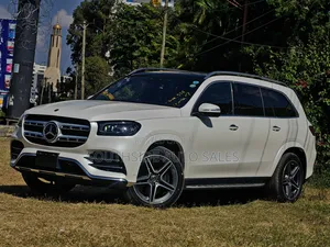 Mercedes-Benz GLS-Class 2020 White