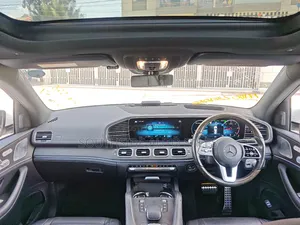 Mercedes-Benz GLS-Class 2020 White