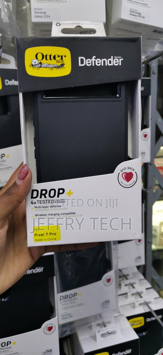 Zexee Otterbox Defender Series Case for Google Pixel 7 Pro - main view