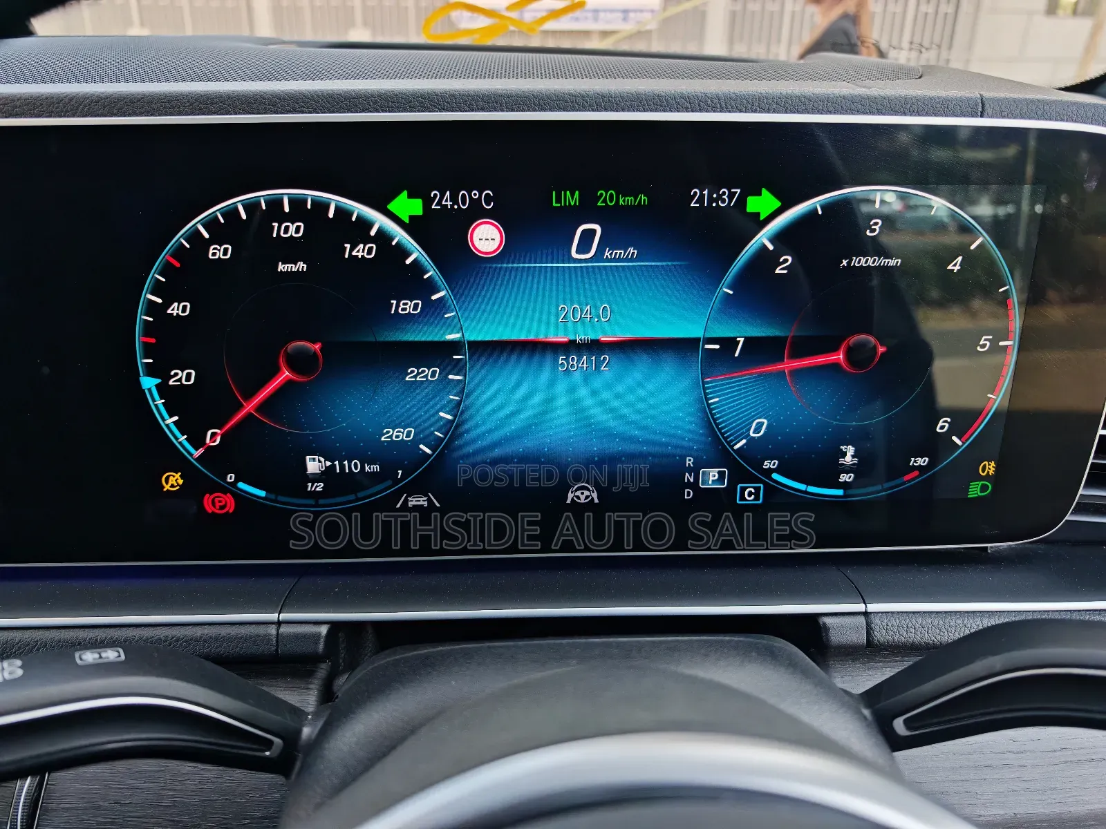 Mercedes-Benz GLS-Class 2020 White