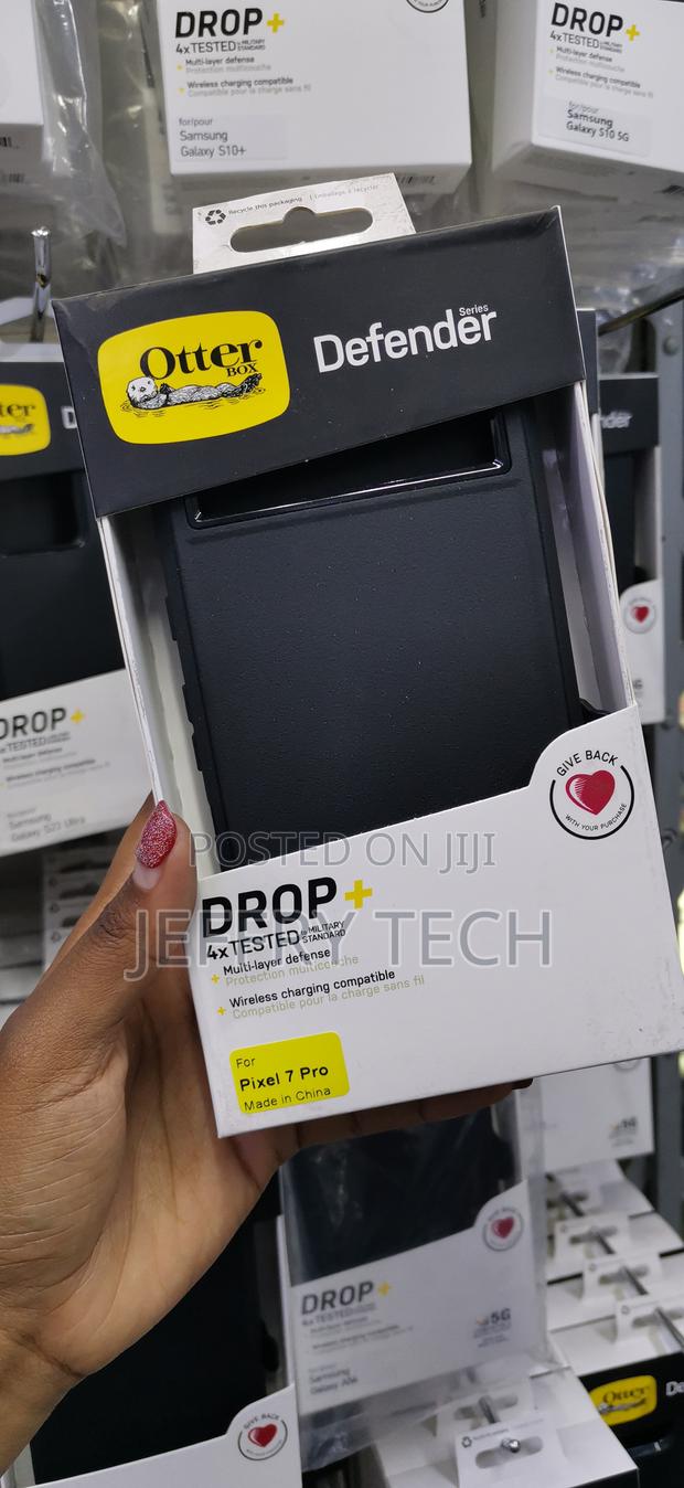 Zexee Otterbox Defender Series Case for Google Pixel 7 Pro - thumbnail 2