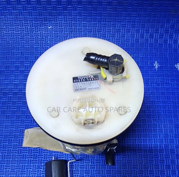 Fuel Pumps Toyota Camry - main view