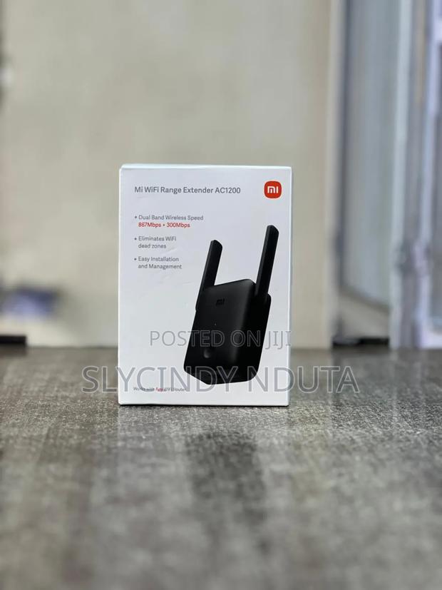 Wifi Ranger Extender 1200mbps - main view