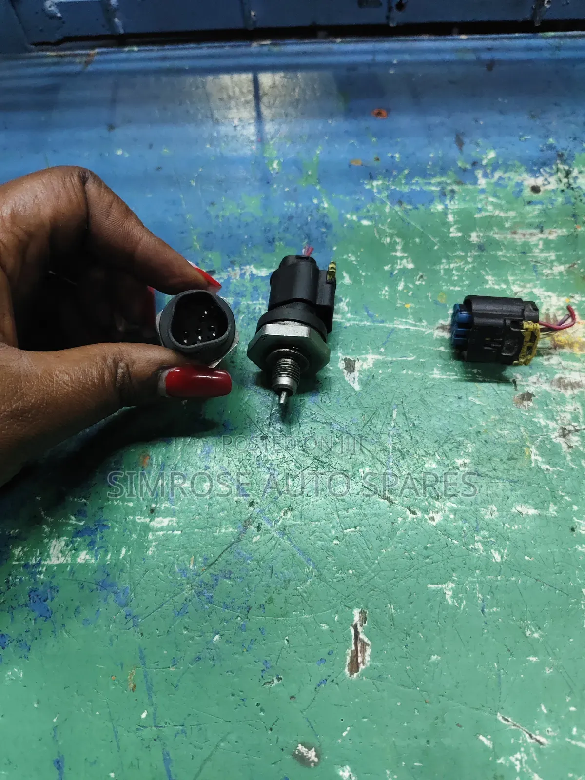 Oil Pressure Sensor Mazda Cx5/Cx7