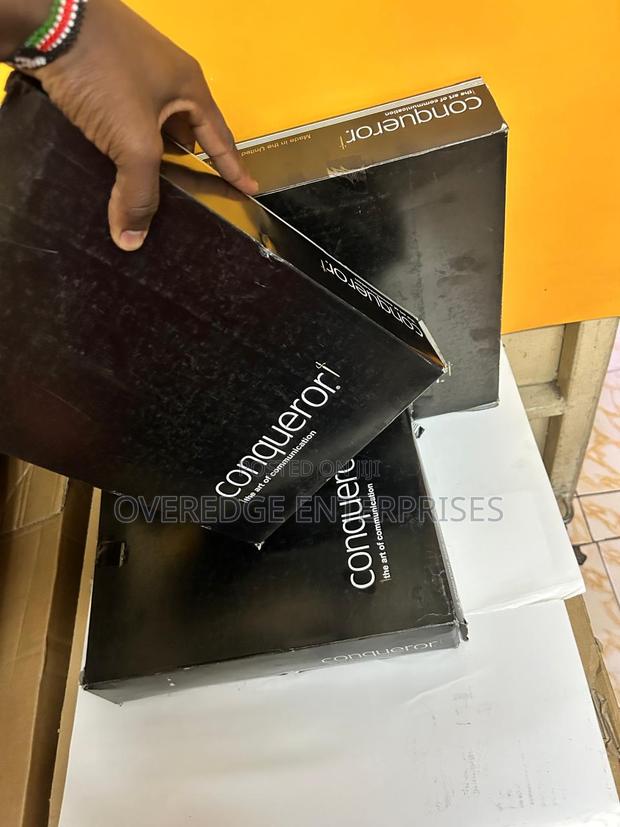 500 Sheet 100gsm!Conqueror Paper~Copier - main view