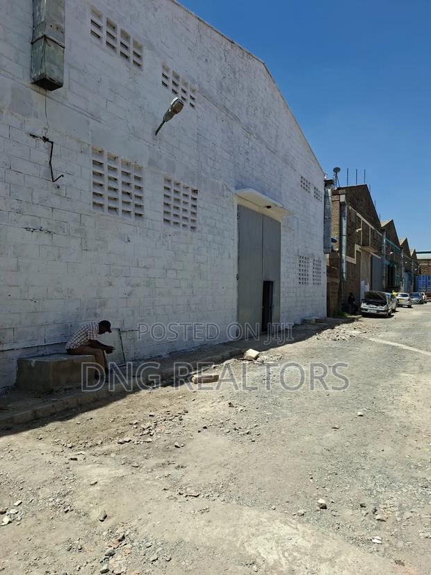 Two 20,000 SQFT Godowns for Lease in Industrial Area, Nairobi - main view