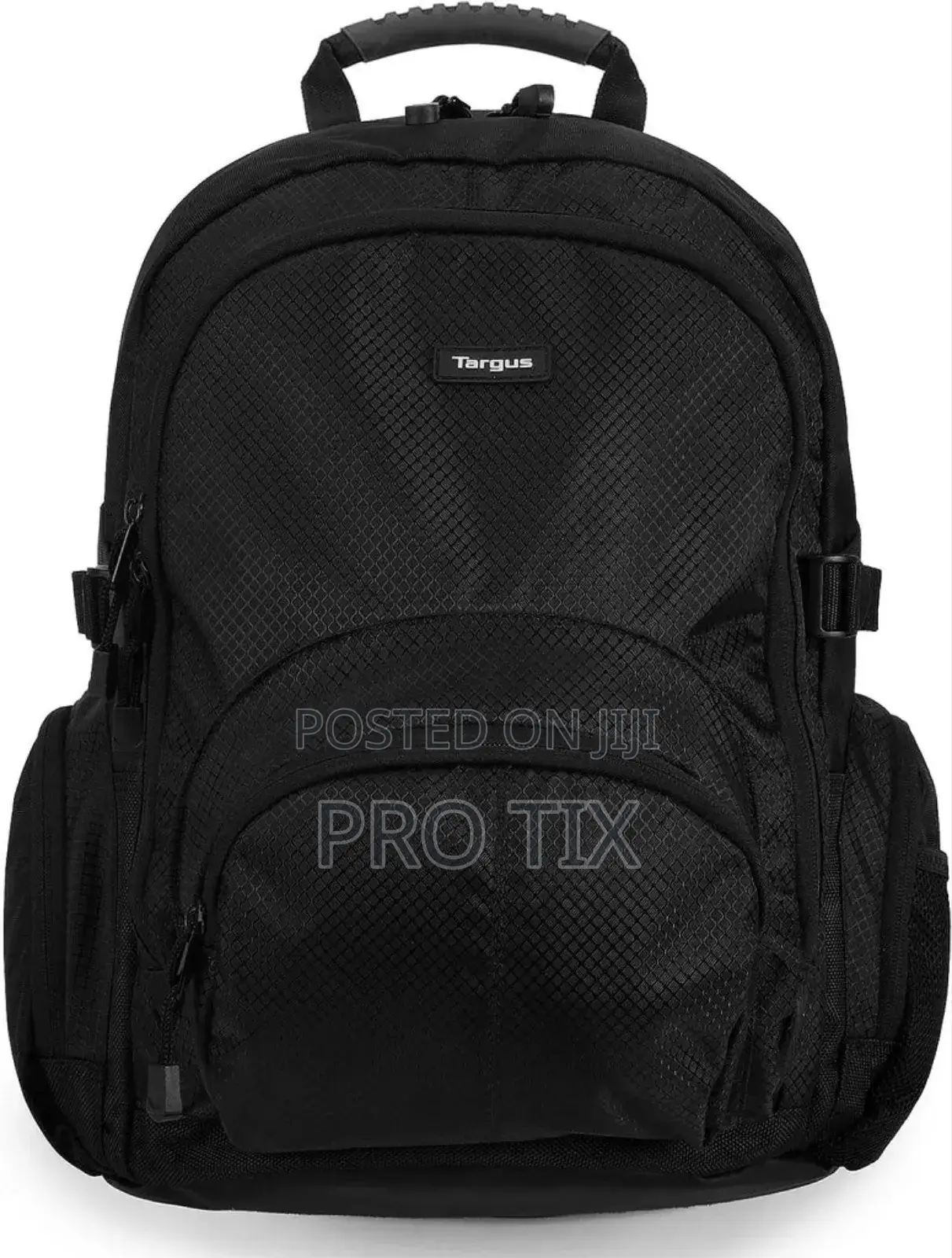 Targus Classic 15.6" Backpack - Black - Cn600