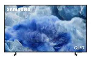 Qa55q8faau Samsung 55" Crystal Uhd4k Smart Qled TV Series 8