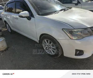 Toyota Axio 1.5 G 2WD 2014 White