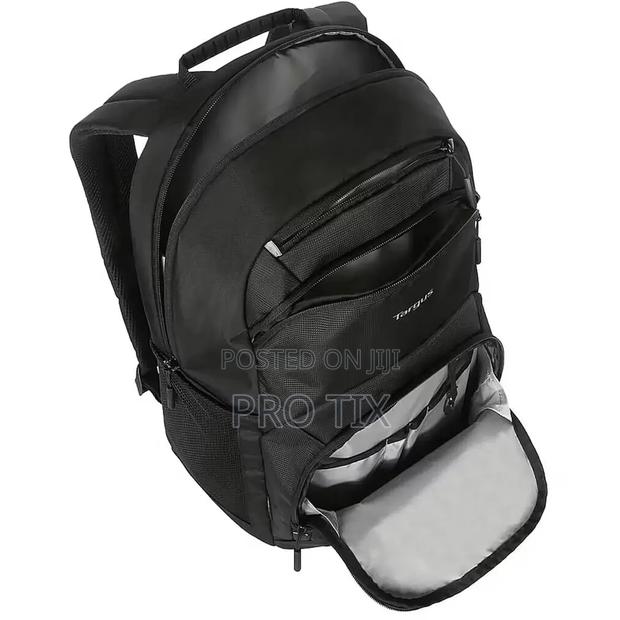 Targus Classic 16" Backpack - Black - Cn600gl-70 - main view