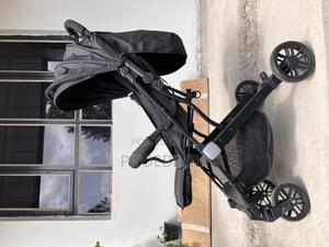 Easy Fold Baby Stroller - main view