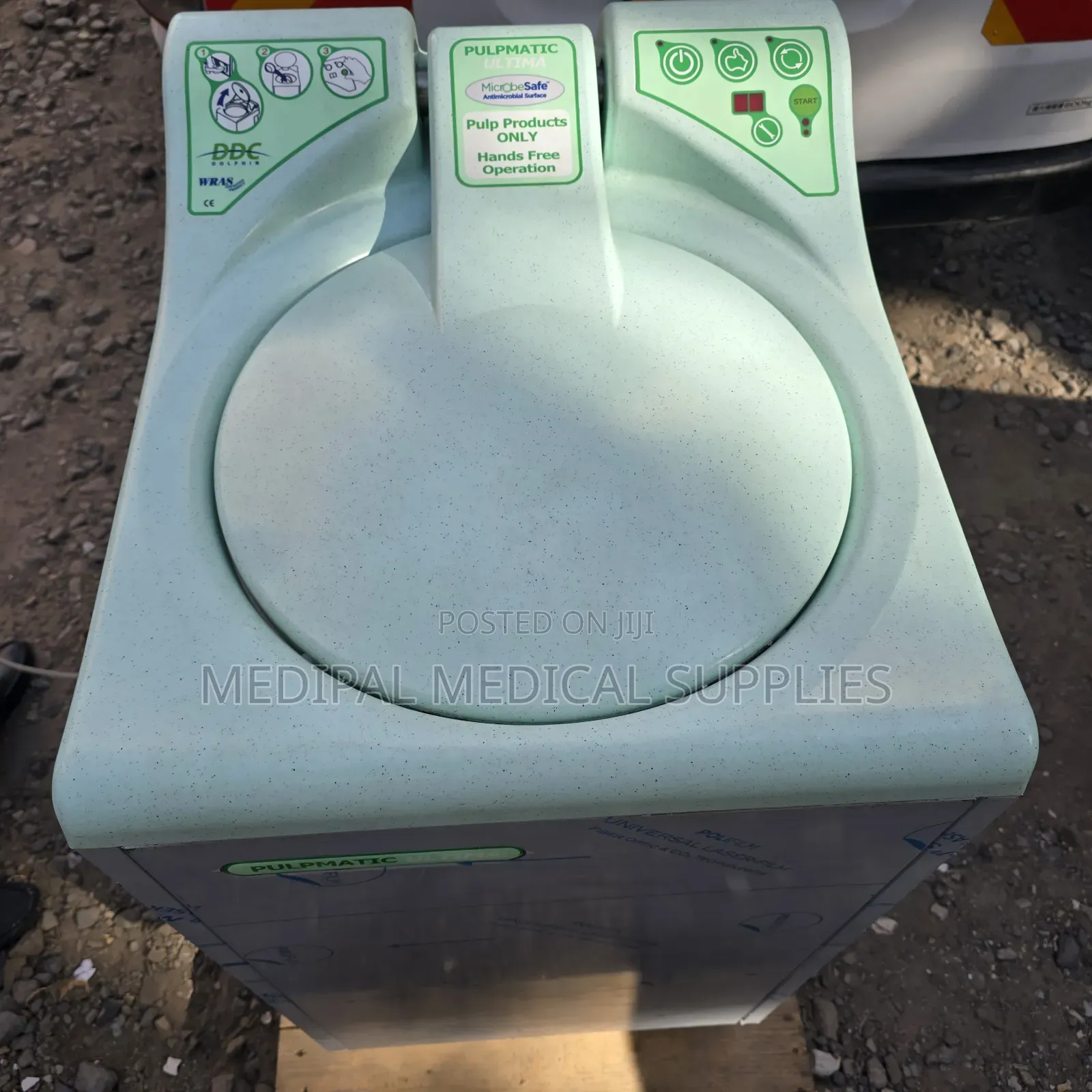 Electric Macerator