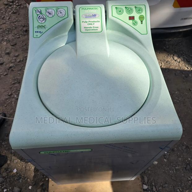 Electric Macerator - thumbnail 3