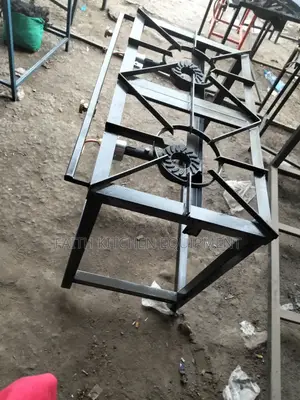 Mild Steel Burner Gas Cooker