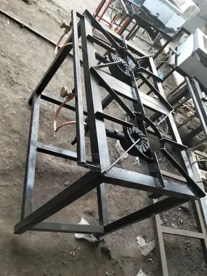 Mild Steel Burner Gas Cooker