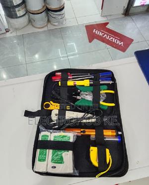 Complete Lan & Cctv Technician Network Tool Set - thumbnail 2