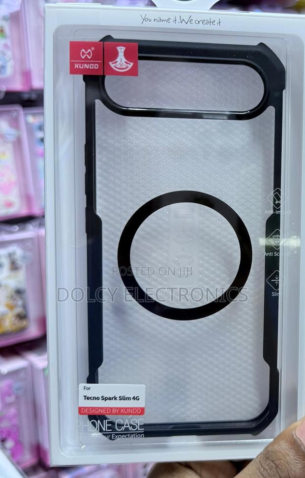 Xundd Case For Tecno Spark Slim 4g