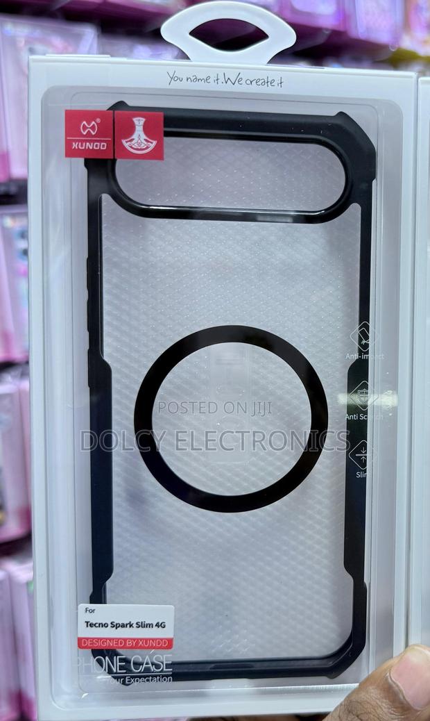 Xundd Case For Tecno Spark Slim 4g - thumbnail 2