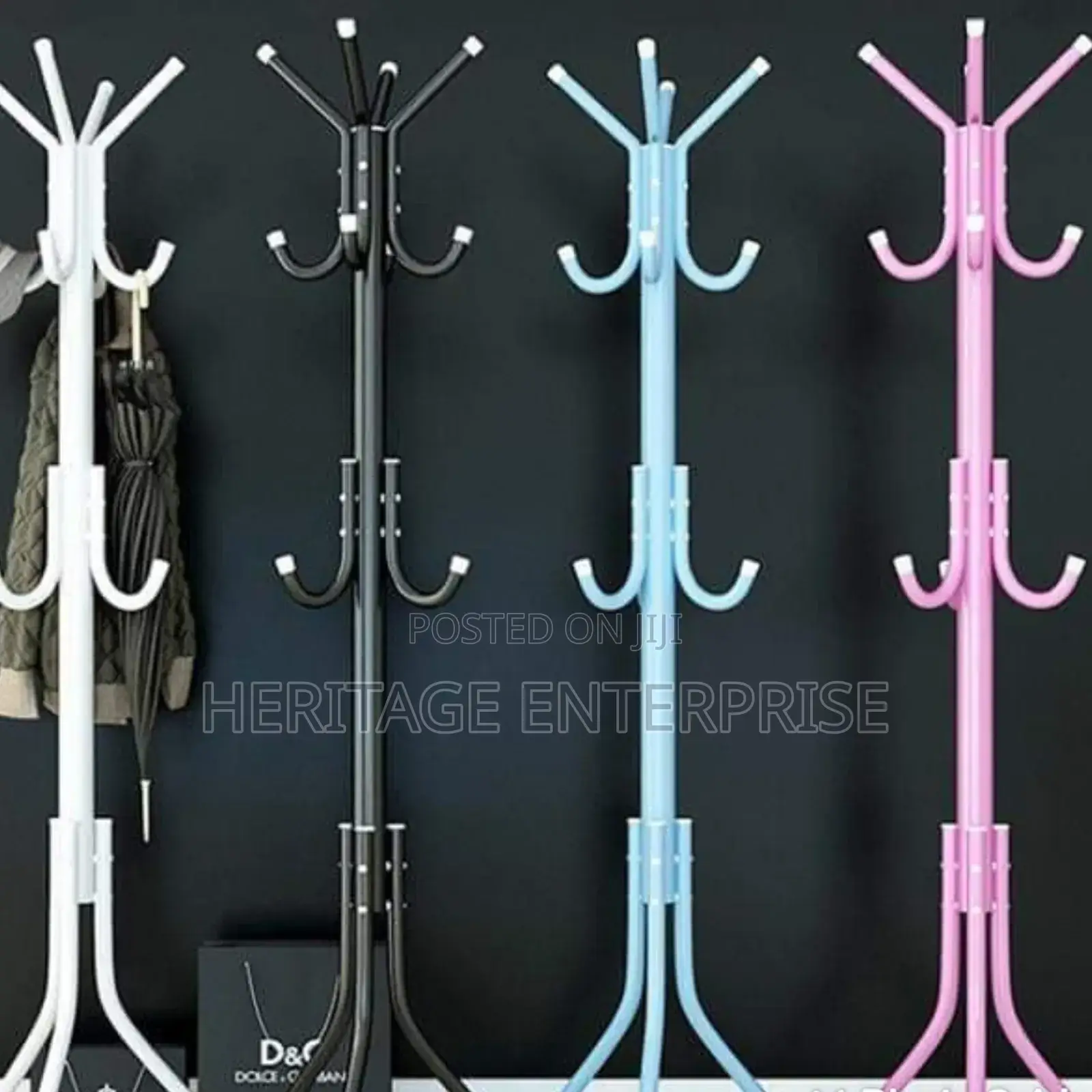 Coat Hangers/Bag Stand,,